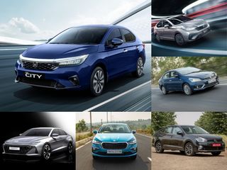 2023 Honda City vs Maruti Ciaz vs Skoda Slavia vs Volkswagen Virtus vs Upcoming Hyundai Verna: Dimensions, Specs And Features Compared