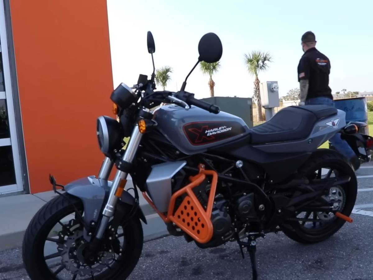 Harley Davidson X350 Launch Today 5 Things We Know So Far Zigwheels