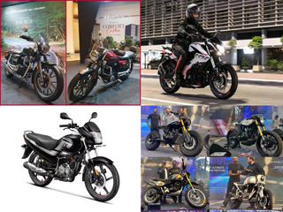 Hottest Two-wheeler News From This Week