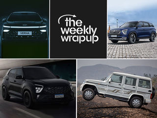 A Comprehensive Round-up Of Car Headlines That Mattered This Week