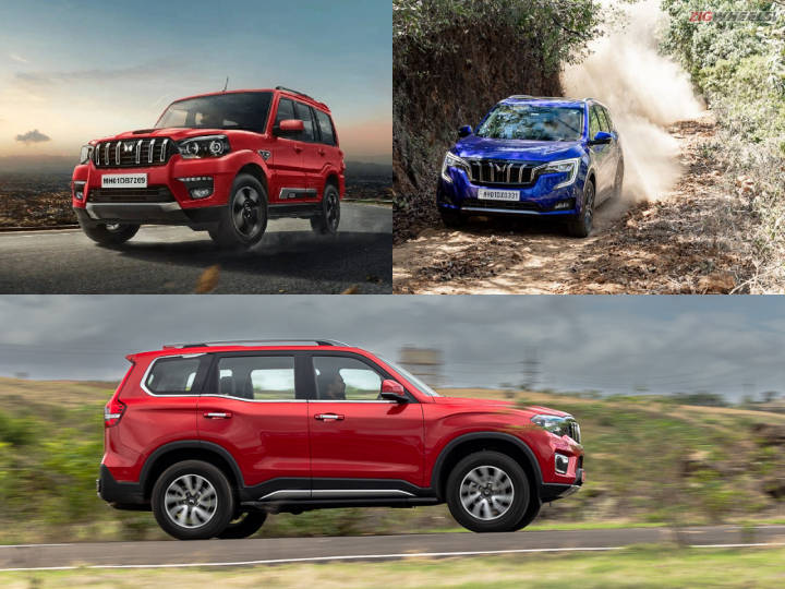 Mahindra XUV700, Scorpio N, And Scorpio Classic Have Big Waiting ...