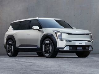 Kia Reveals EV9's Design, It's For Those Who Want A Telluride With Electric Drivetrain