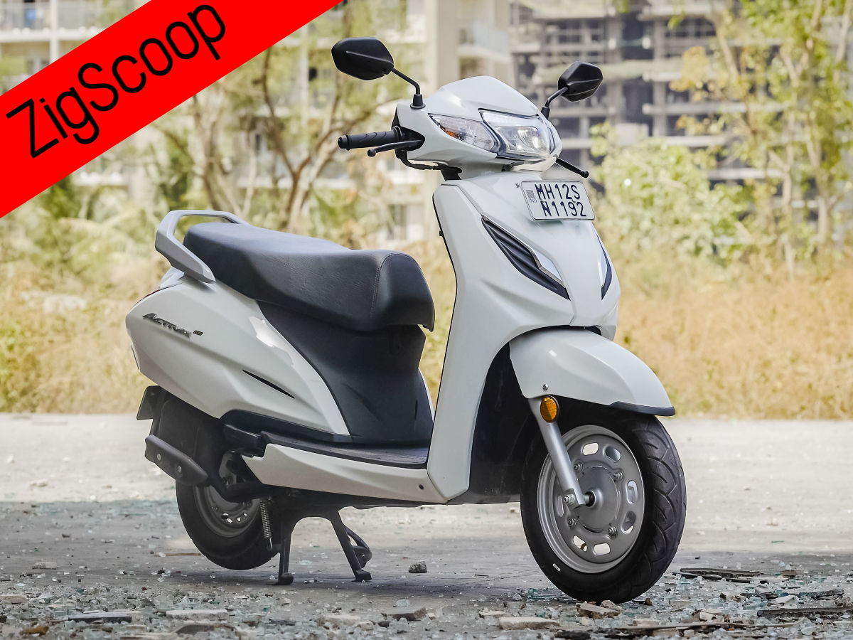Replace my old Activa with Activa 6G or consider Access 125/Honda