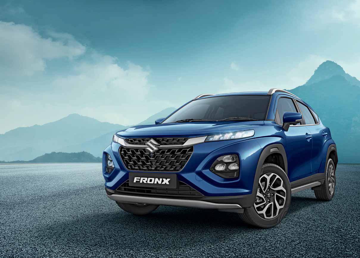 Maruti Fronx Crossover Likely To Be Launched By Early April 2023 