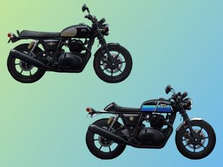 BREAKING: Royal Enfield 650 Twins Updated With Alloy Wheels And More