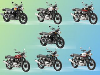 Which Royal Enfield Interceptor 650 Variant Should You Go For?