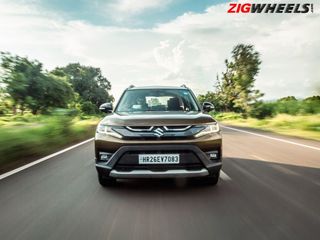 Petrolheads Eyeing Frugality Rejoice! Maruti Brezza CNG Bookings Open