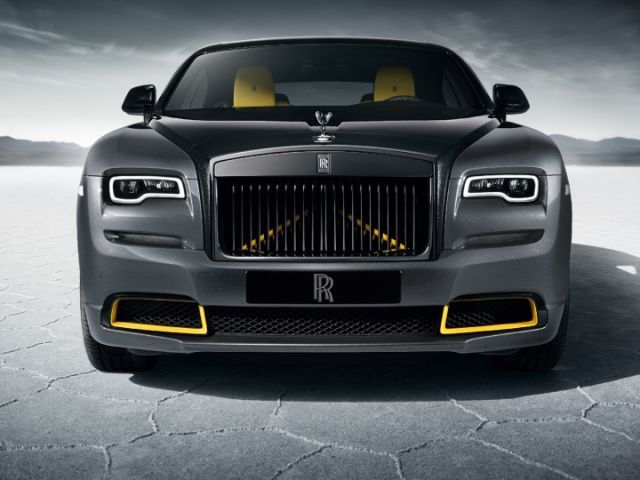 RollsRoyce Future Product New plans emerge  Automotive News