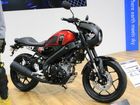 One-of-a-kind Yamaha XSR125 Cafe Racer Showcased In Japan