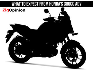 ZigOpinion: What We’d Like To See From Honda’s 300cc Adventure Bike