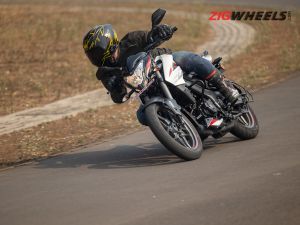 2023 Bajaj Pulsar NS200 And Pulsar NS160 First Ride Review: Going Upside Down For Good