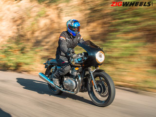Royal Enfield Continental GT 650 10,000km Long-term Review: 2 Likes And 2 Dislikes