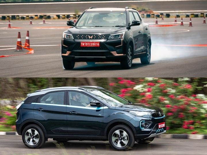 Mahindra XUV400 vs Tata Nexon EV Max: Performance And Real-world Range Comparo - Vimarsana News