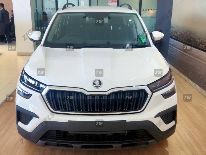 Skoda Kushaq Onyx Edition Reaches Dealerships And This Could Be Its ...