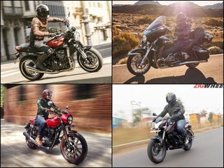 Two-wheelers Launched In March 2023: Hero Super Splendor, Royal Enfield 650 Twins & More