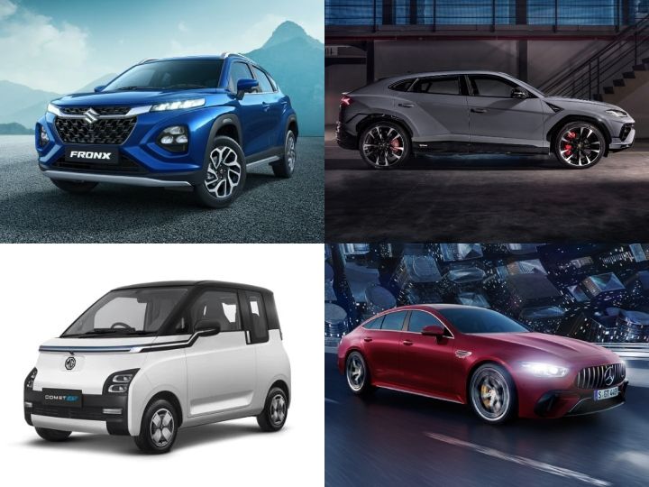 April 2023: Upcoming Cars In India - Maruti Fronx, MG Comet EV, And More! - Vimarsana News