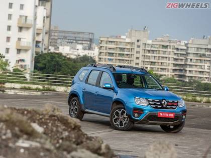 India-bound 2024 Renault Duster Spied Testing, Likely To Be Bigger -  ZigWheels