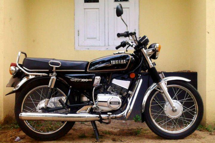 5 Iconic Bikes That Should Make A Comeback In India: Yamaha RX100, Hero ...