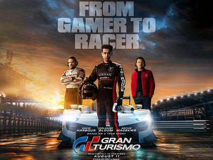 The Upcoming Gran Turismo Movie Showcases The Journey Of A Teenager That  Turns A Professional Racing Driver With The Help Of A Game - ZigWheels
