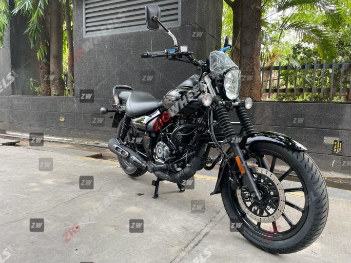 EXCLUSIVE 2023 Bajaj Avenger 220 Street Launched At Rs 1,42,029
