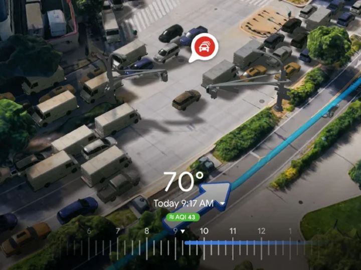 Google Is Making Use Of AI To Make Its Maps More Intuitive, Reveals ...