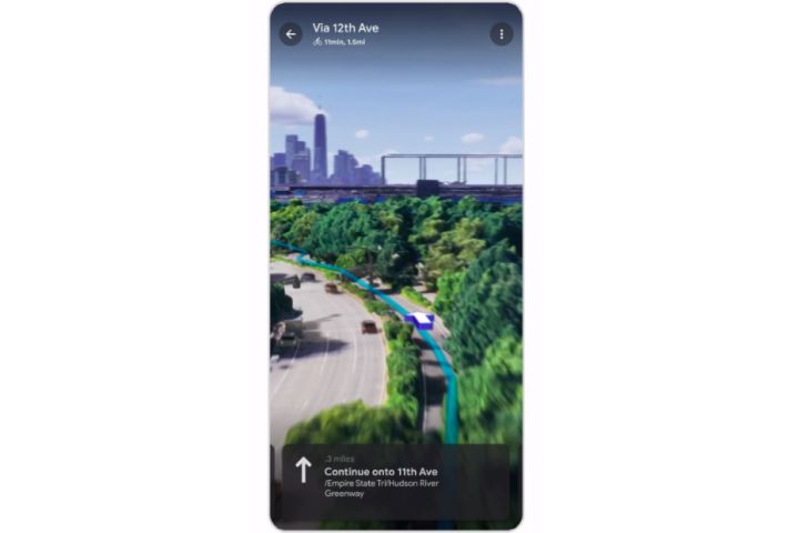 Google Is Making Use Of AI To Make Its Maps More Intuitive, Reveals ...