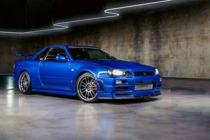 Wallpaper  car Nissan Skyline Nissan Skyline R34 5550x3981  CHEN232   2199385  HD Wallpapers  WallHere