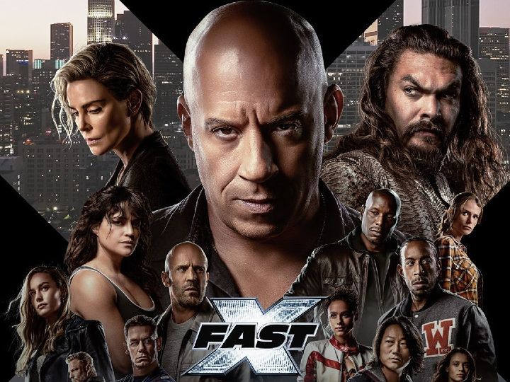 Fast X Rome Trailer Fast X Movie 2024 | FAST X PREMIERE IN ROME – VUXF