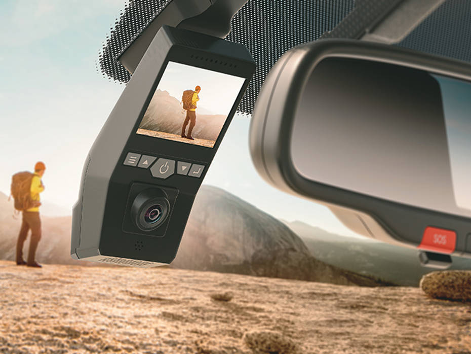 Hyundai Exter Dashcam