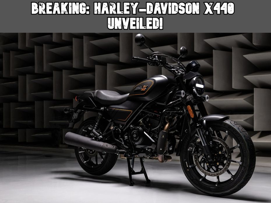 Cheapest Harley Davidson Bike Unveiled