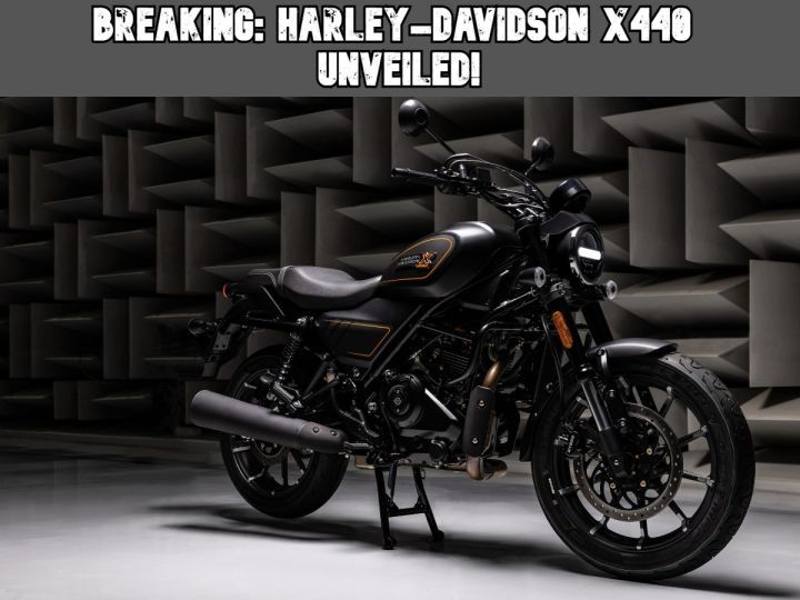 Cheapest Harley Davidson Bike Unveiled