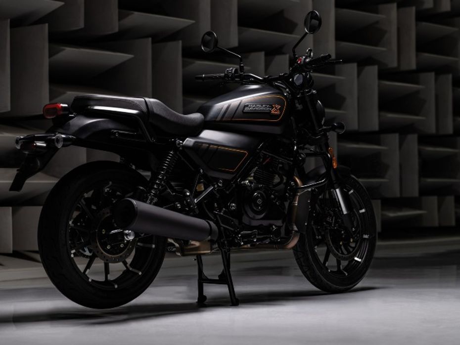Harley-Davidson X440 Unveiled Ahead Of Launch
