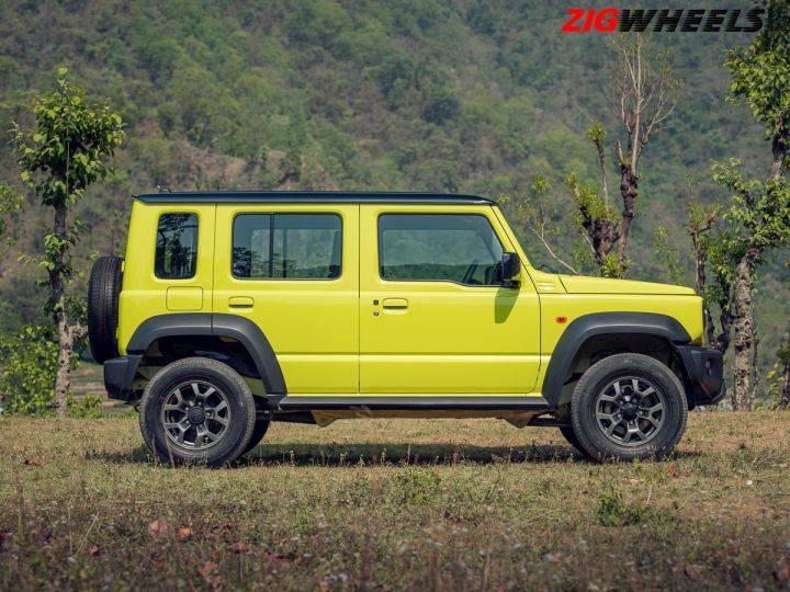 Maruti Suzuki Jimny Under Consideration By Indian Army As Its