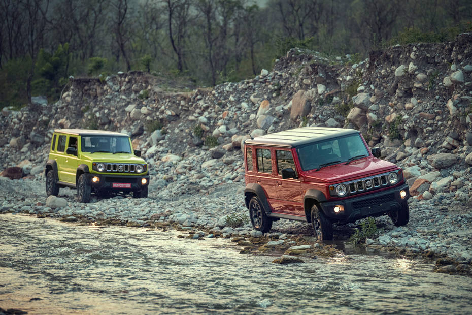 Maruti Suzuki Jimny