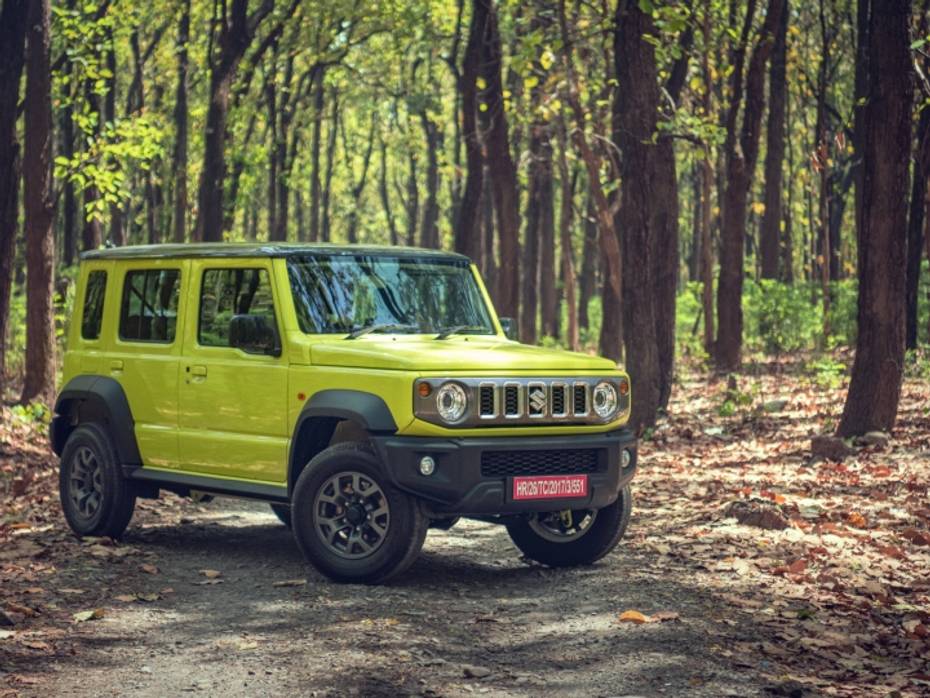 Maruti Suzuki Jimny