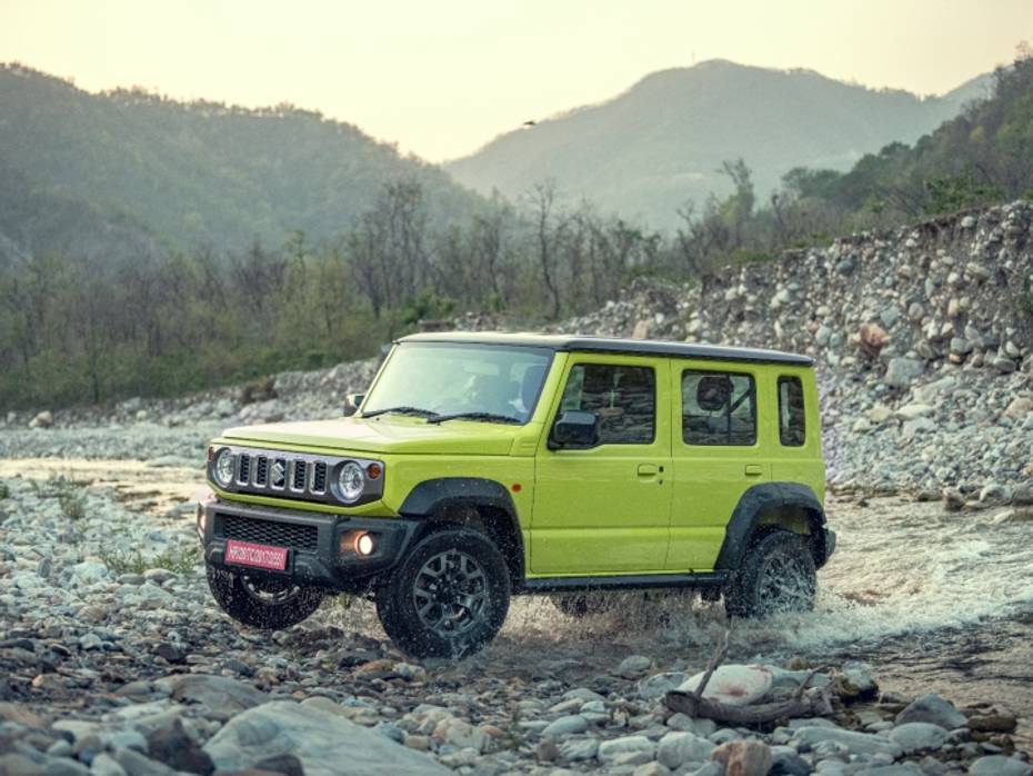 Maruti Suzuki Jimny