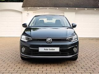 The Volkswagen Virtus Sold In South Africa Gets More Than A Name Change