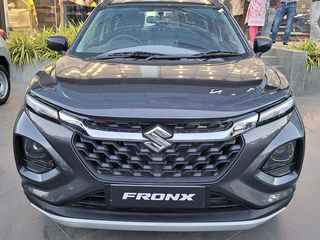Check Out Maruti Fronx’s Base-spec Sigma Variant In 6 Pictures