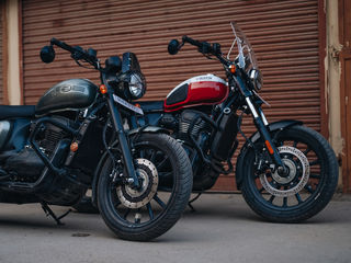 The Updated Jawa And Yezdi Bikes Are Both Cleaner & Dearer
