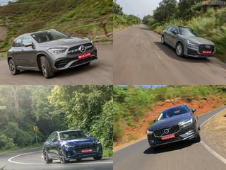 Here Are The 5 Quickest SUVs We’ve Ever Tested Here Are The 5 Quickest SUVs We’ve Ever Tested