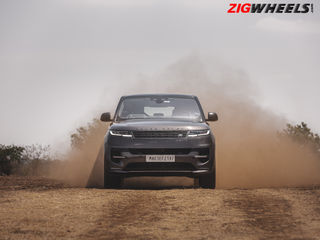 2023 Range Rover Sport: Pure Heart Over Head Vibes