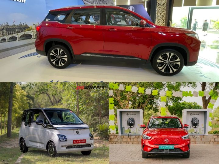 MG's 5-Year Strategy For India Includes Acquirement Of New Plant, 5 New Launches By 2028 And Investments In Cleaner Fuel Technology - Vimarsana News