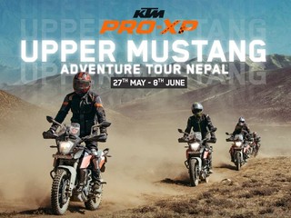 Explore The Beautiful Vistas Of Nepal With KTM Explore The Beautiful Vistas Of Nepal With KTM