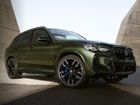 The BMW X3 Gets A Shot Of Steroid With The Newly Introduced M40i Performance Variant