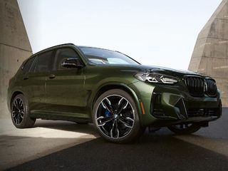 The BMW X3 Gets A Shot Of Steroid With The Newly Introduced M40i Performance Variant