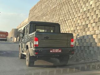 Surprise Surprise! Force Gurkha Pickup Truck Spied Testing In Production Form, India Launch On Cards?