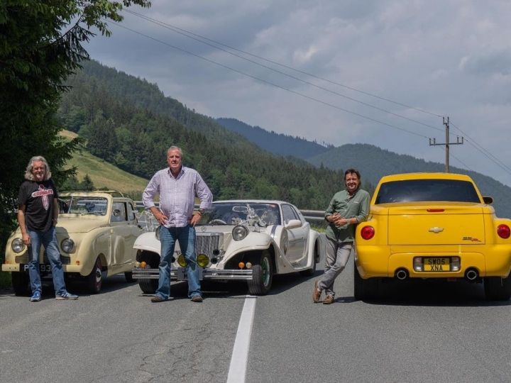 The Grand Tour Is Back With Another Special: Here's Everything We Know So Far - Vimarsana News
