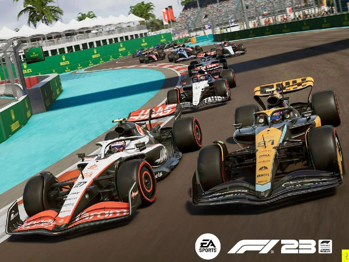 New F1 2023 Game Teaser Reveals New Tracks, Features, And Improved Game  Physics: Here's Everything We Know So Far - ZigWheels