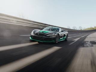 Rimac Nevera Smashes 23 Performance Titles In A Single Day, Sets New 0-400-0kmph Benchmark Time