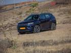 India-spec Jeep Compass Is Now A Diesel-only Offering, Petrol Discontinued Temporarily India-spec Jeep Compass Is Now A Diesel-only Offering, Petrol Discontinued Temporarily